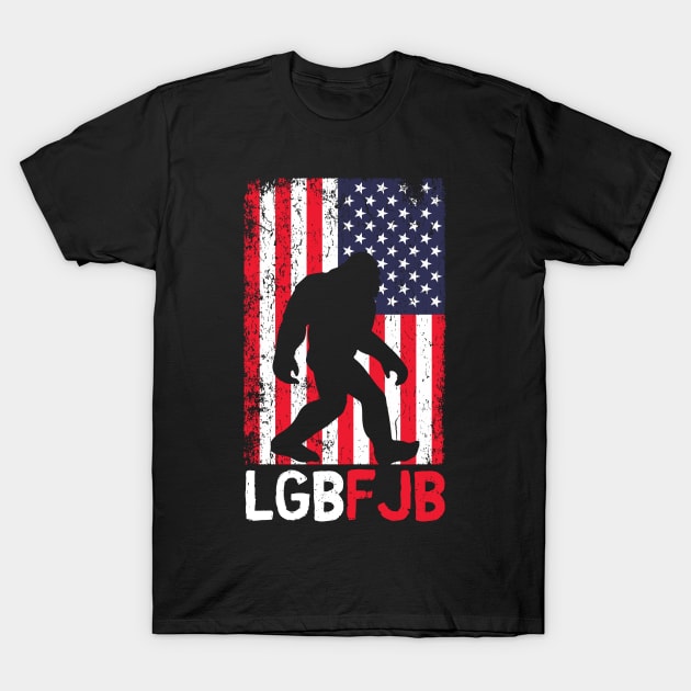 Funny Lgbfjb community T-Shirt by RayaneDesigns